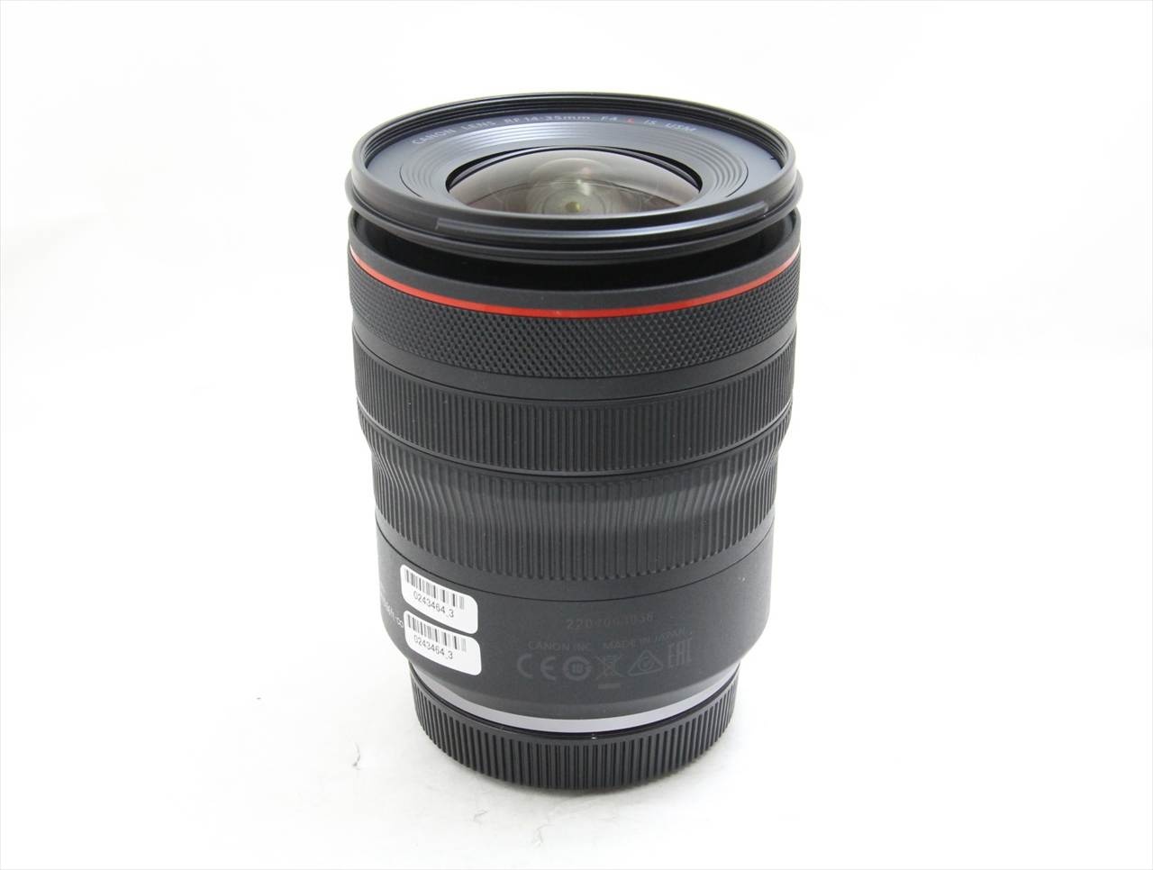 【中古】 キヤノン(canon) RF14-35mm F4 L IS USM
