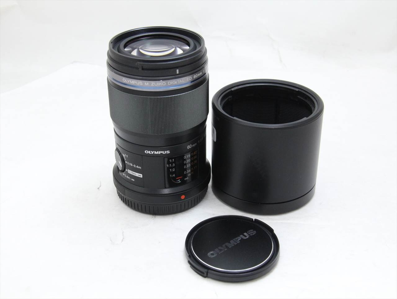【中古】 オリンパス・OMシステム(olympus・OM SYSTEM) M.ZUIKO DIGITAL ED 60mm F2.8 Macro