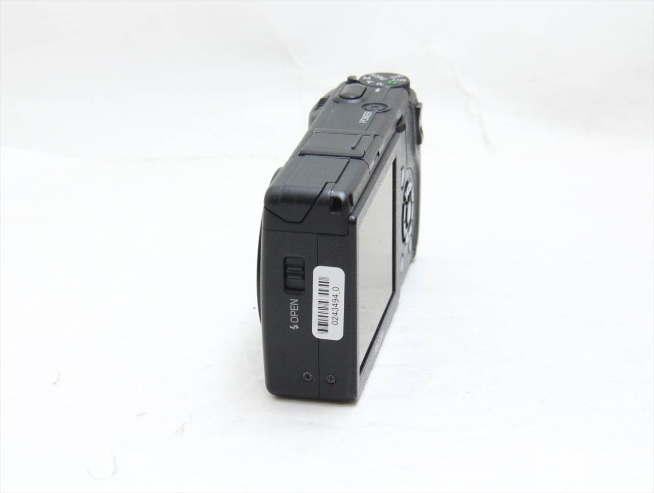 【中古】 リコー(ricoh) GR DIGITAL II
