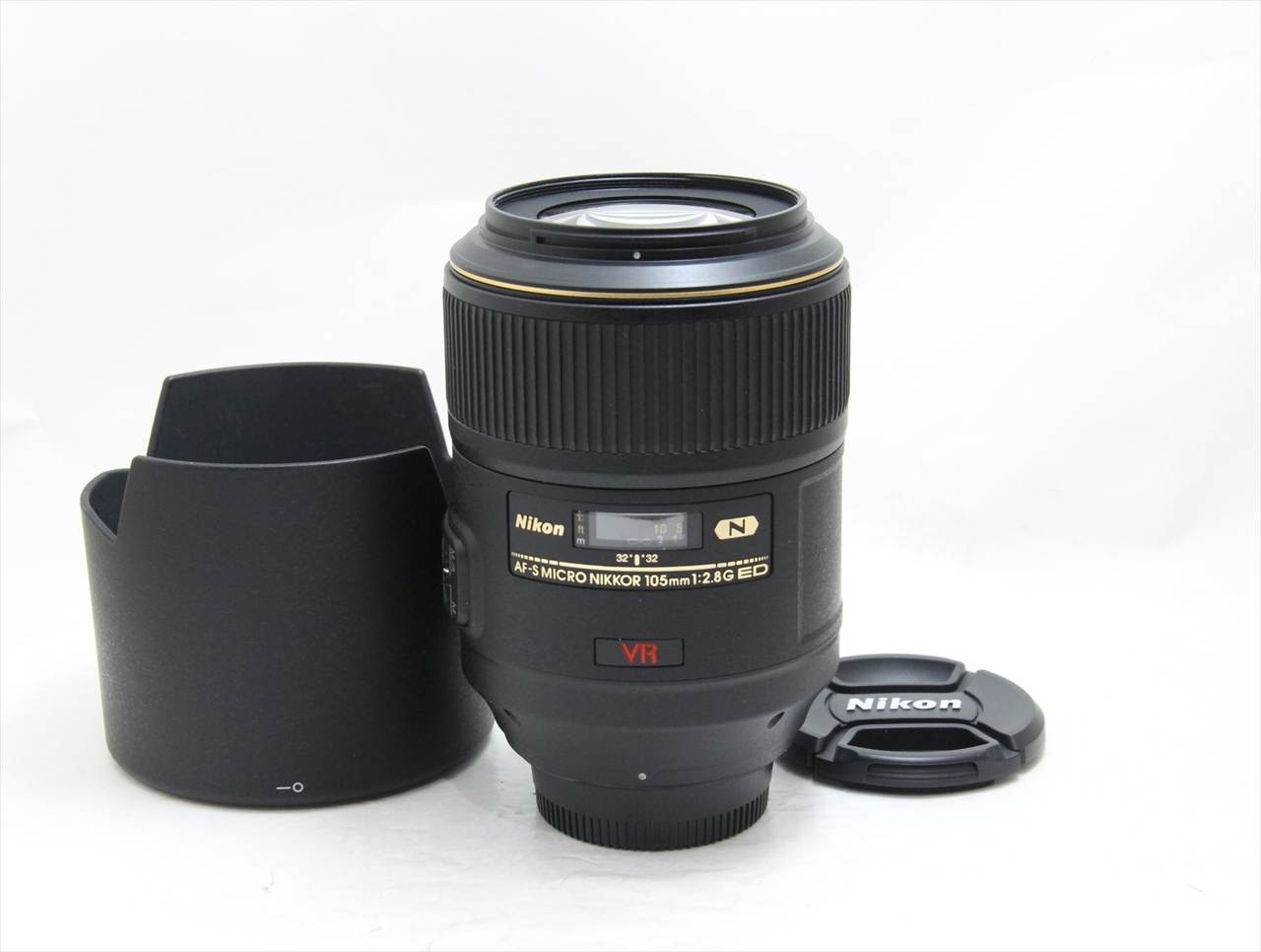【中古】 ニコン(nikon) AF-S VR Micro Nikkor ED 105mm F2.8G(IF)