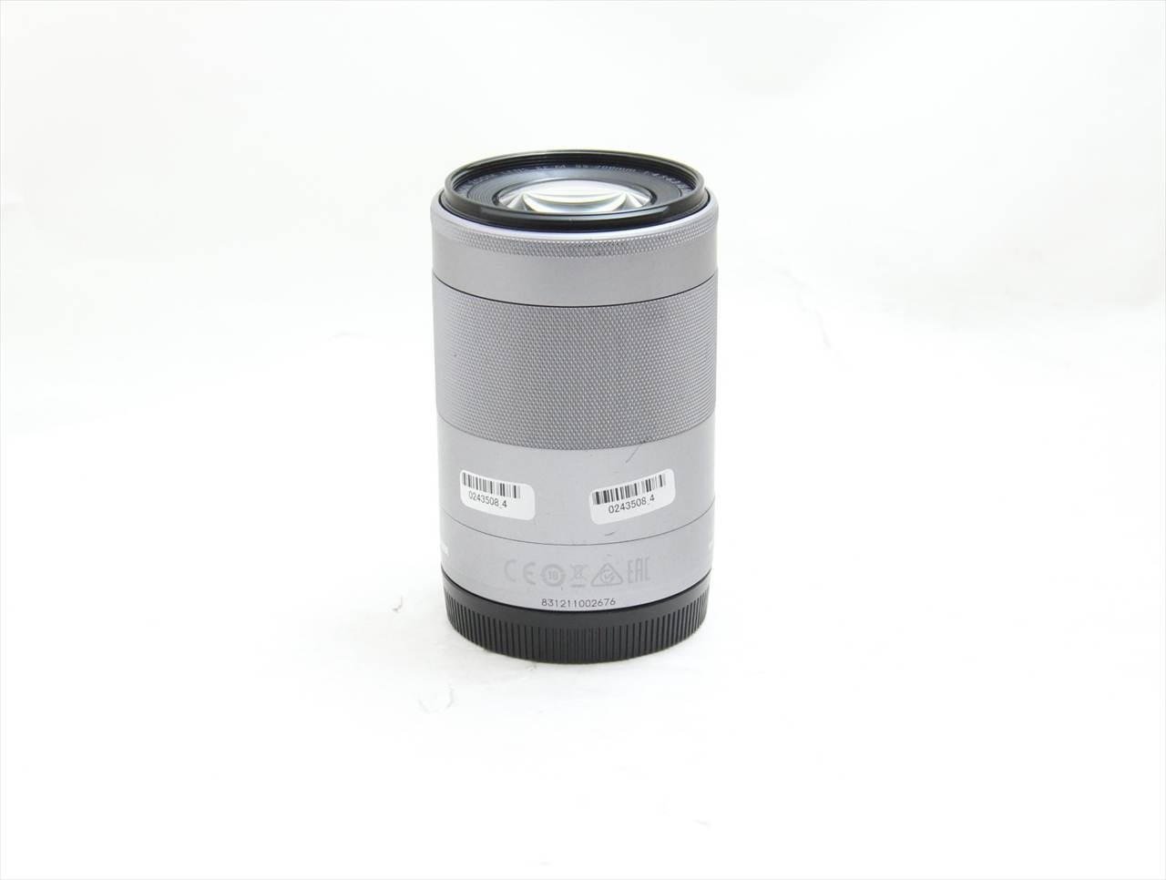 【中古】 キヤノン(canon) EF-M55-200mm F4.5-6.3 IS STM