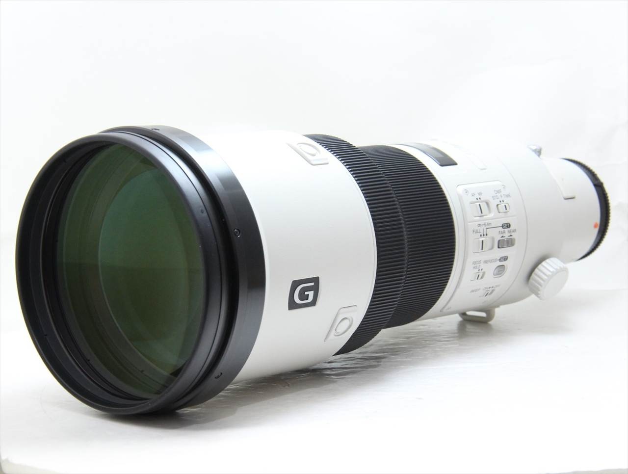 【中古】 ソニー(sony) 500mm F4 G SSM SAL500F40G