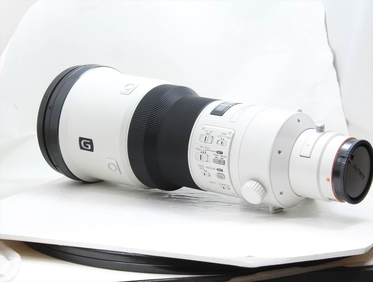 【中古】 ソニー(sony) 500mm F4 G SSM SAL500F40G