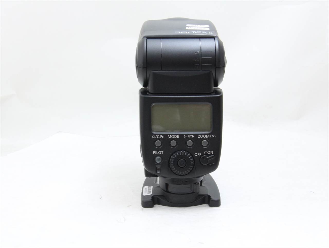 【中古】 キヤノン(canon) スピードライト580EXII