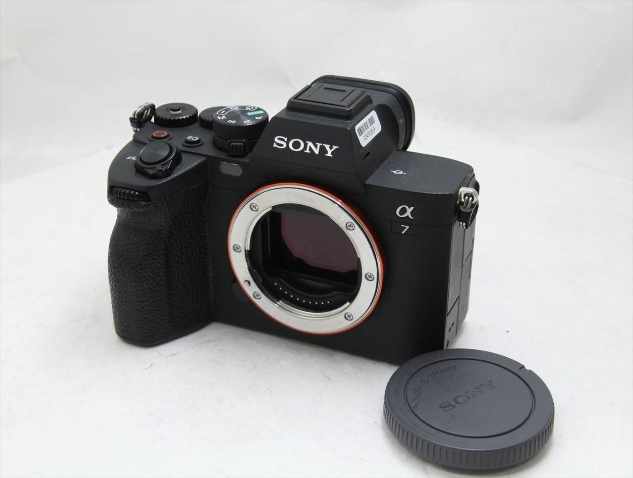 【中古】 ソニー(sony) α7 IV ILCE-7M4 ボディ