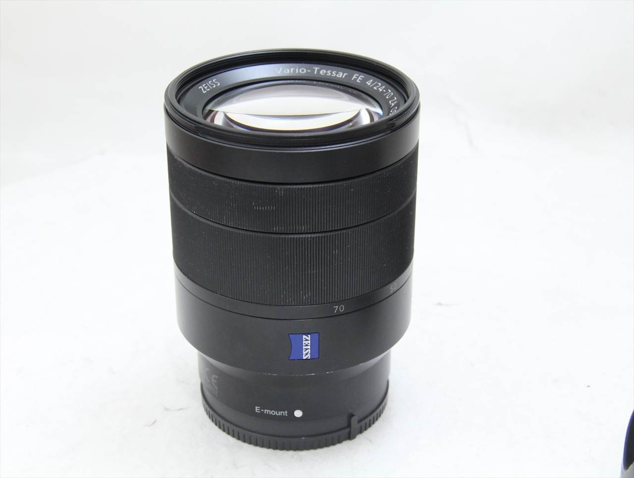 【中古】 ソニー(sony) FE 24-70mm F4 ZA OSS SEL2470Z