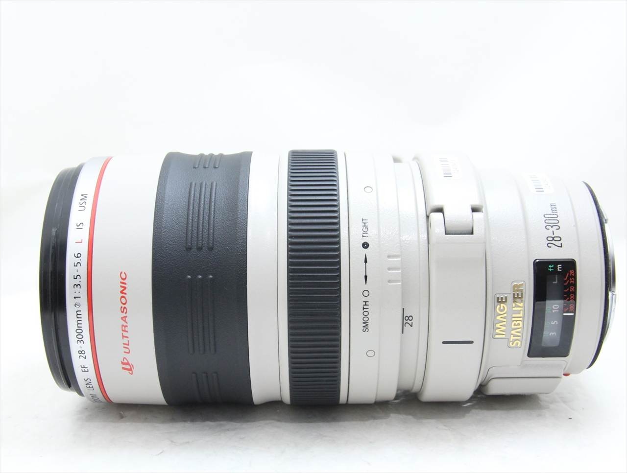 【中古】 キヤノン(canon) EF28-300mm F3.5-5.6L IS USM