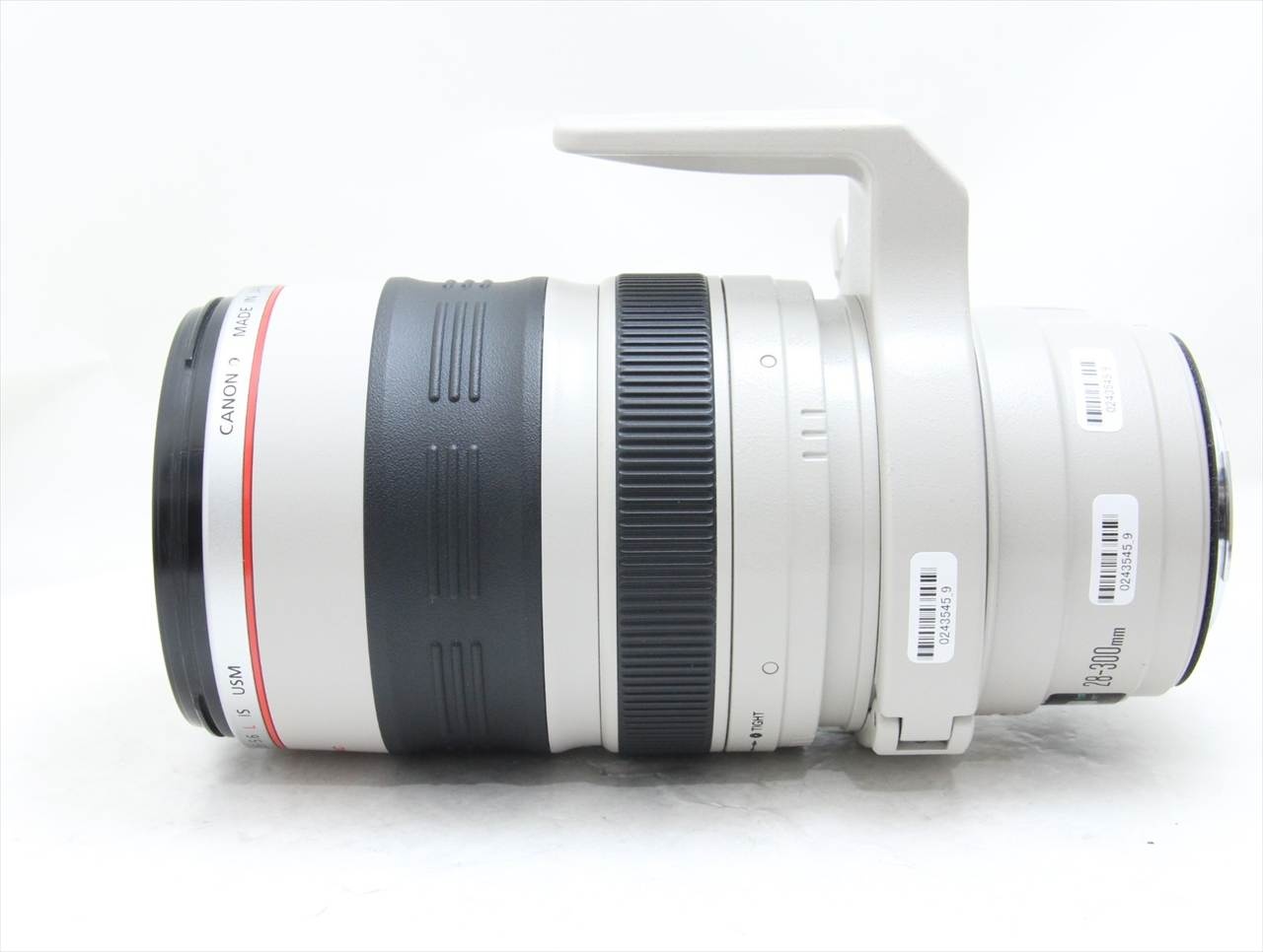 【中古】 キヤノン(canon) EF28-300mm F3.5-5.6L IS USM