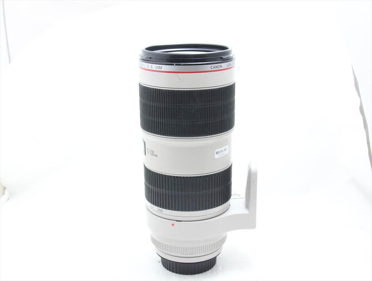 【中古】 キヤノン(canon) EF70-200mm F2.8L IS II USM