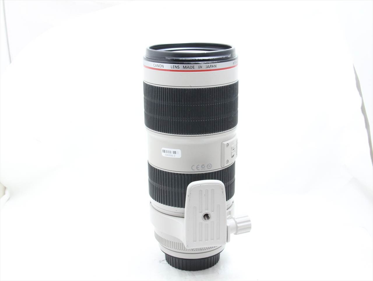 【中古】 キヤノン(canon) EF70-200mm F2.8L IS II USM