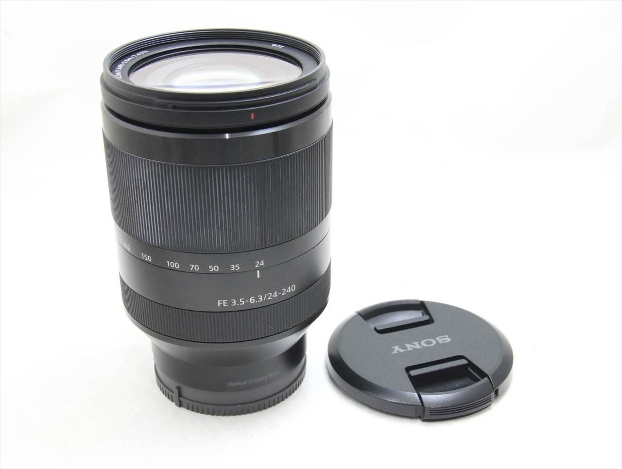 【中古】 ソニー(sony) FE 24-240mm F3.5-6.3 OSS SEL24240