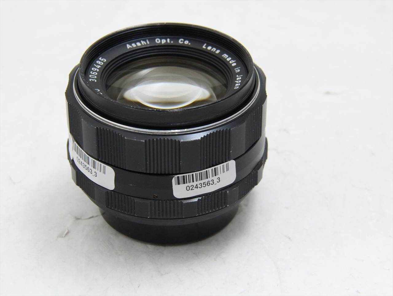 【中古】 ペンタックス(pentax) Super Takumar 50mm F1.4 M42