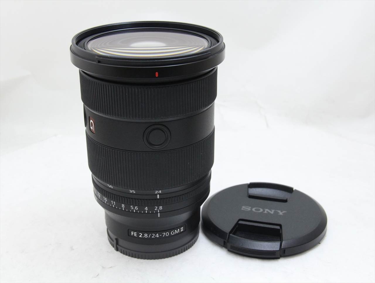 【中古】 ソニー(sony) FE 24-70mm F2.8 GM II SEL2470GM2