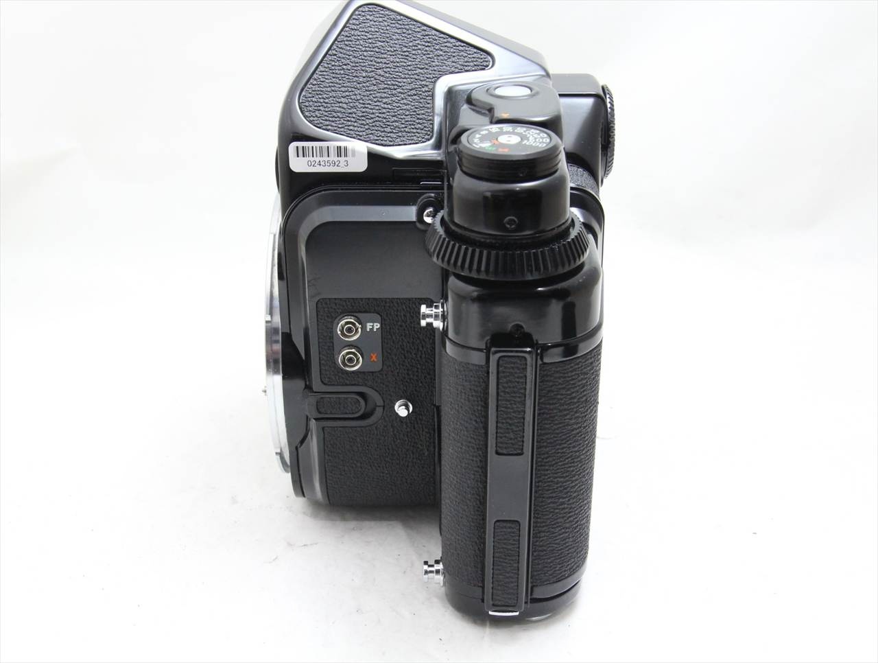 【中古】 ペンタックス(pentax) 67 TTL