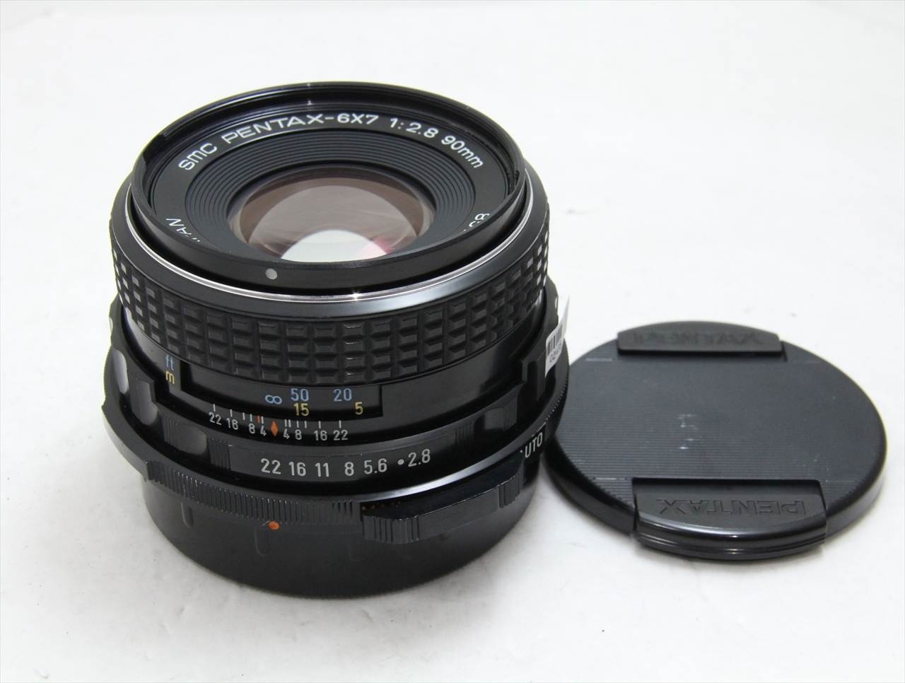 【中古】 ペンタックス(pentax) SMC PENTAX67 90mmF2.8