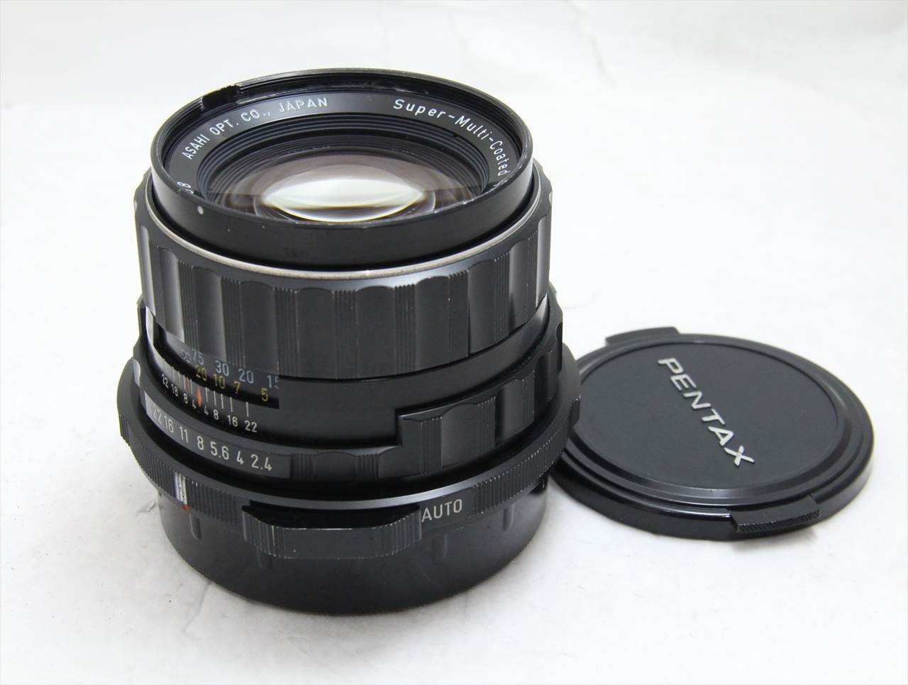 【中古】 ペンタックス(pentax) SMC TAKUMAR6X7 105mmF2.4