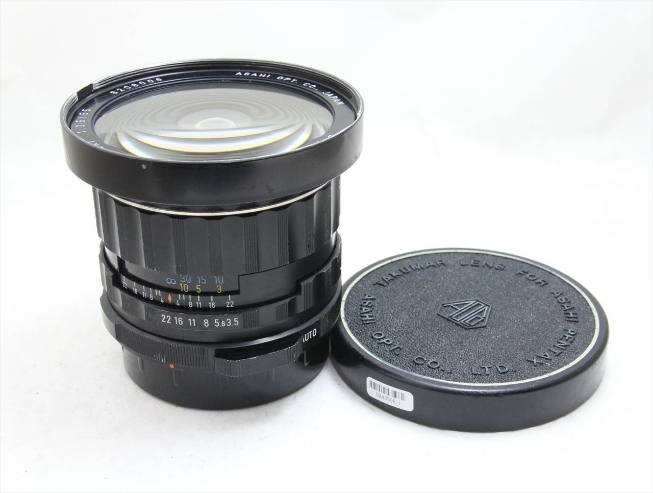 【中古】 ペンタックス(pentax) SMC TAKUMAR6X7 55mmF3.5