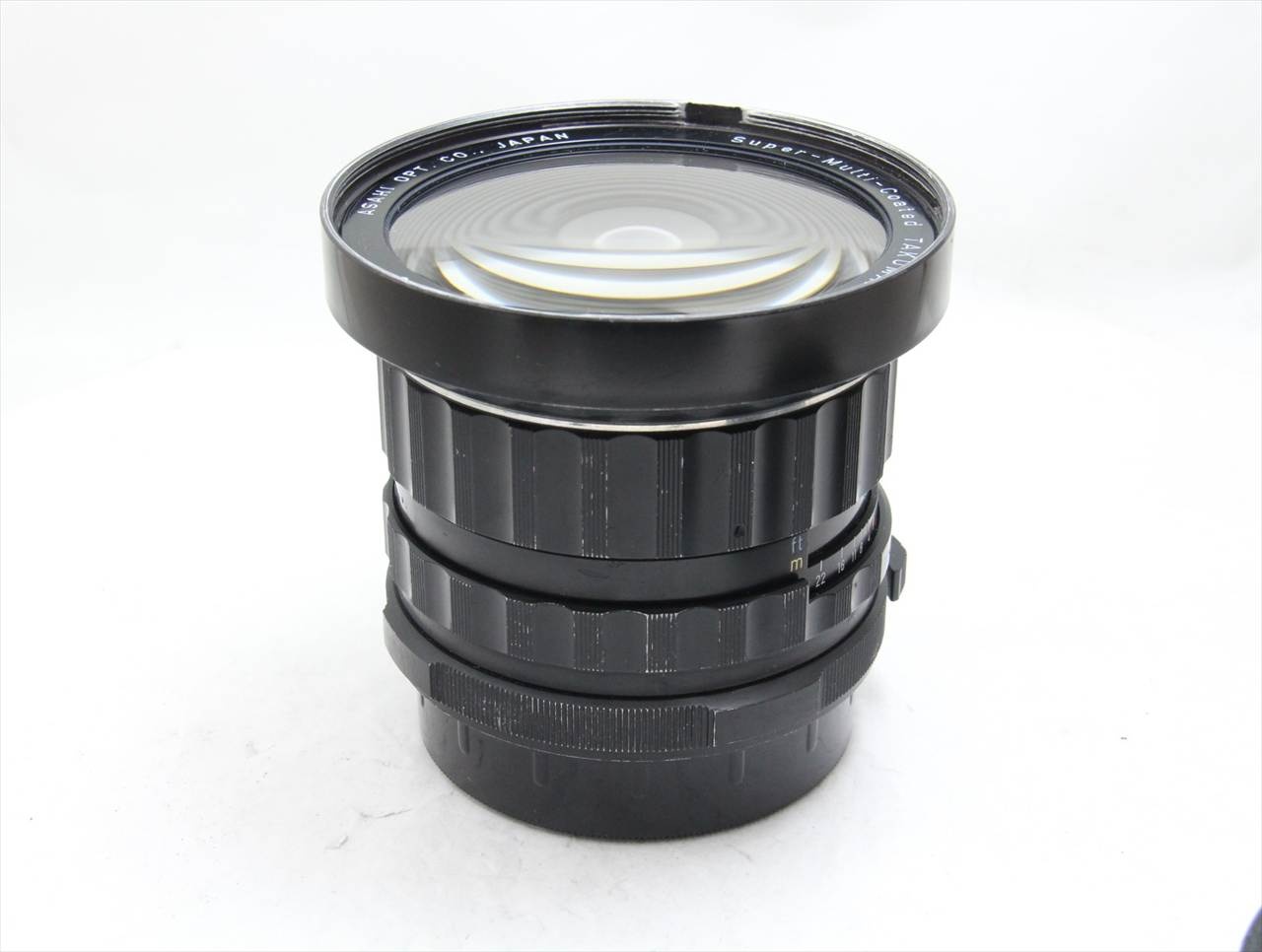 【中古】 ペンタックス(pentax) SMC TAKUMAR6X7 55mmF3.5