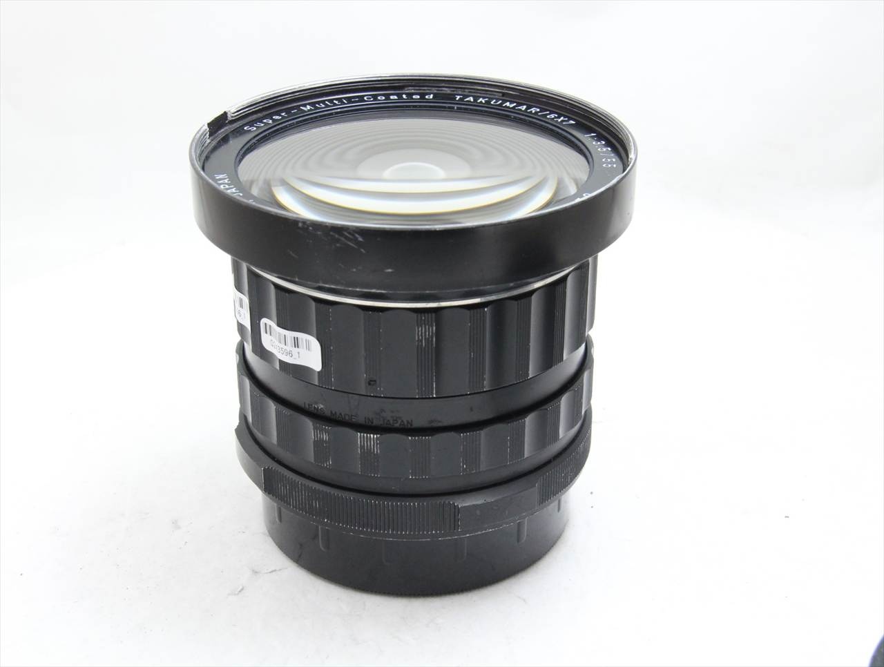 【中古】 ペンタックス(pentax) SMC TAKUMAR6X7 55mmF3.5