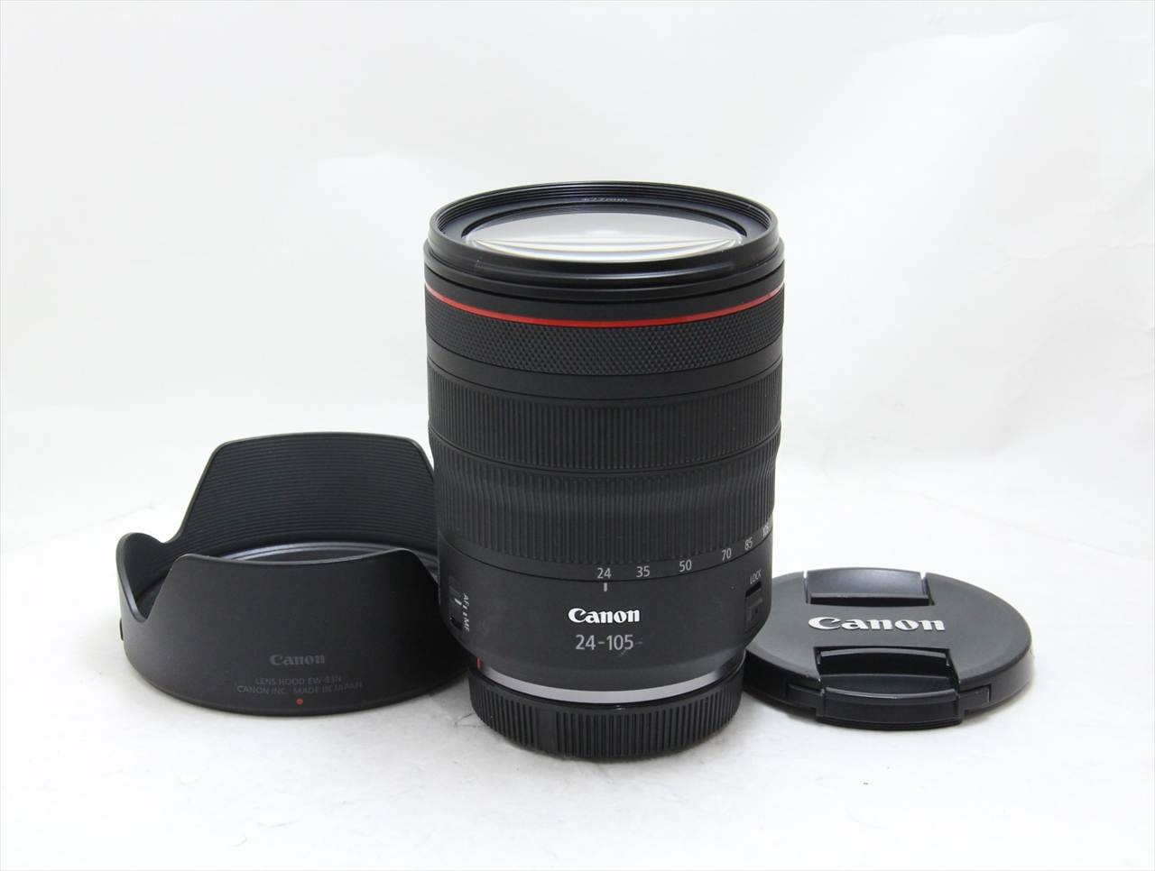 【中古】 キヤノン(canon) RF24-105mm F4L IS USM
