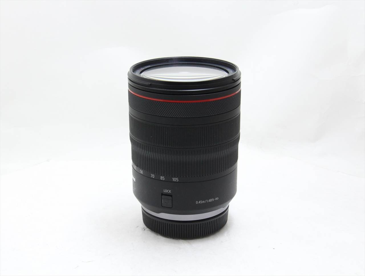 【中古】 キヤノン(canon) RF24-105mm F4L IS USM