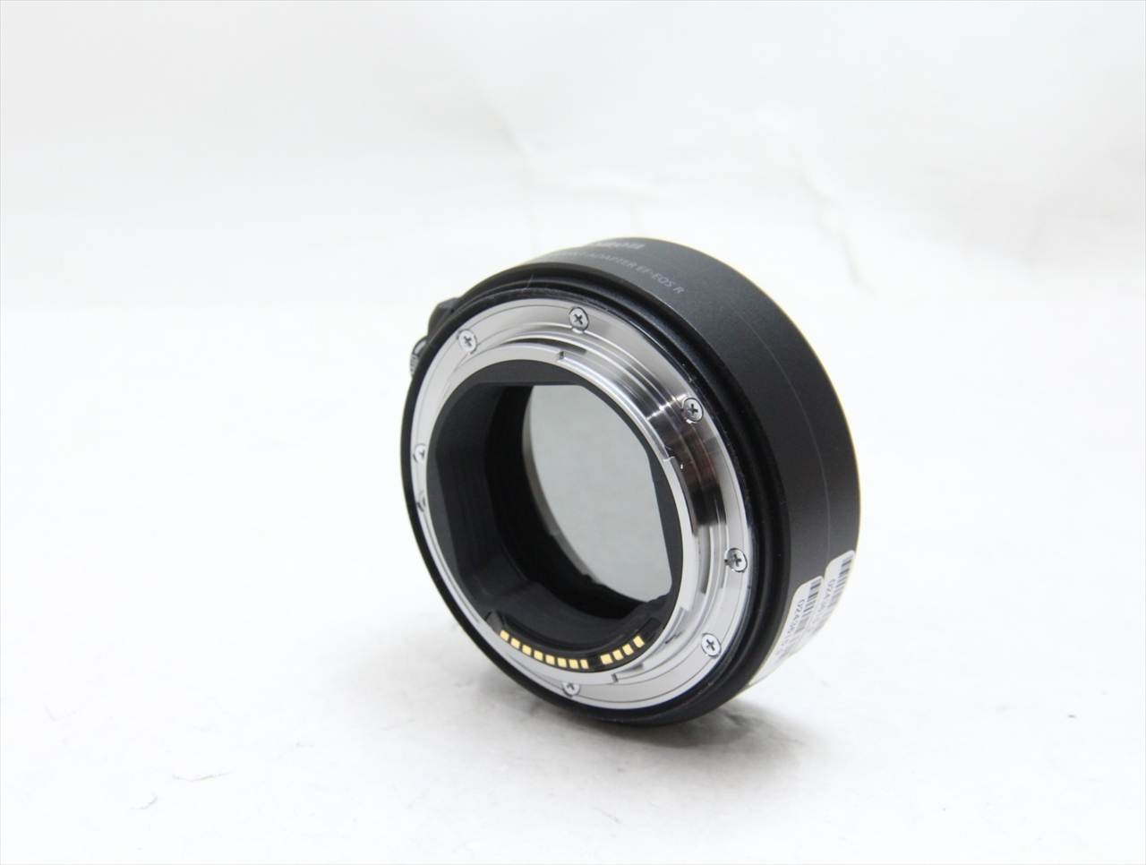 【中古】 キヤノン(canon) ドロップインフィルター マウントアダプター EF-EOS R ドロップイン 可変式NDフィルター A付