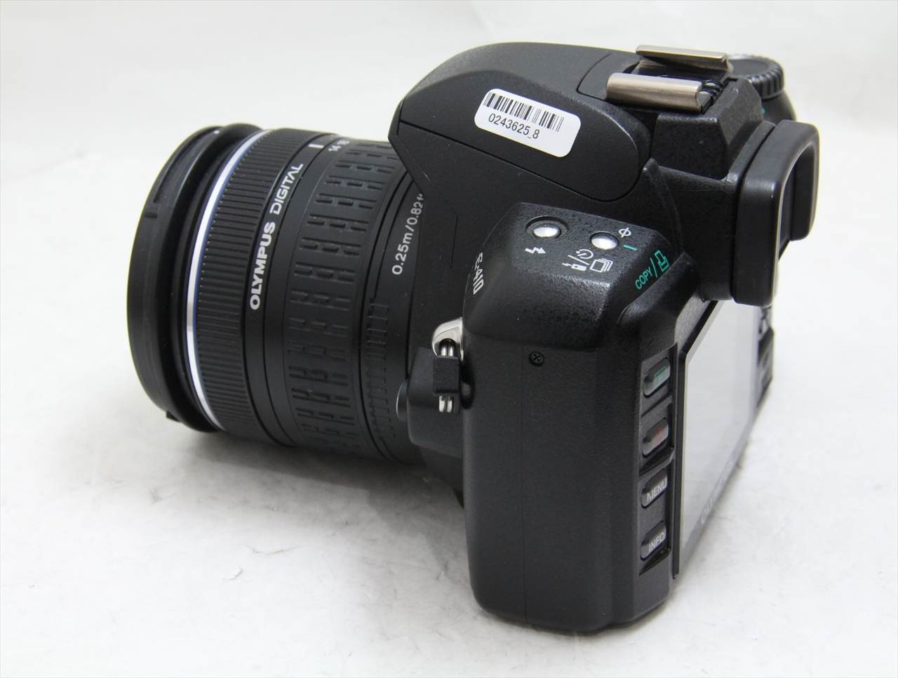 【中古】 オリンパス・OMシステム(olympus・OM SYSTEM) E-410 レンズキット