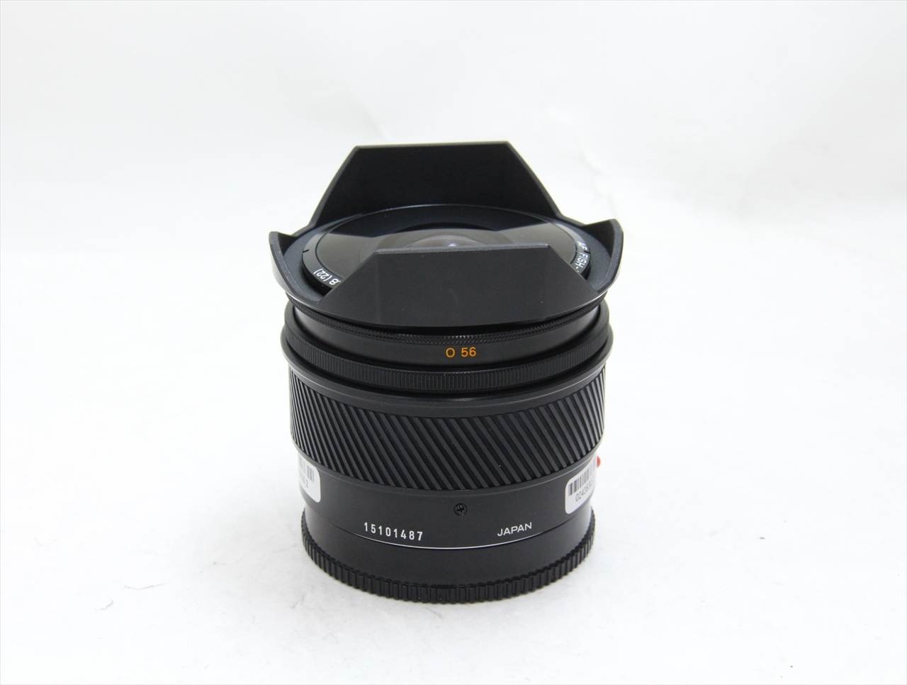 【中古】 ミノルタ(minolta) AFフィッシュアイ16mmF2.8 I