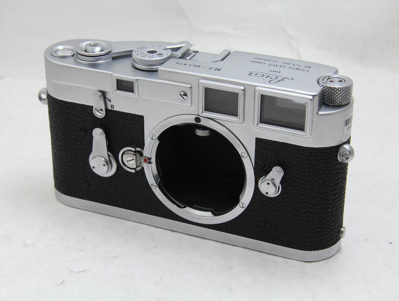 【中古】 ライカ(leica) M3 1ストローク