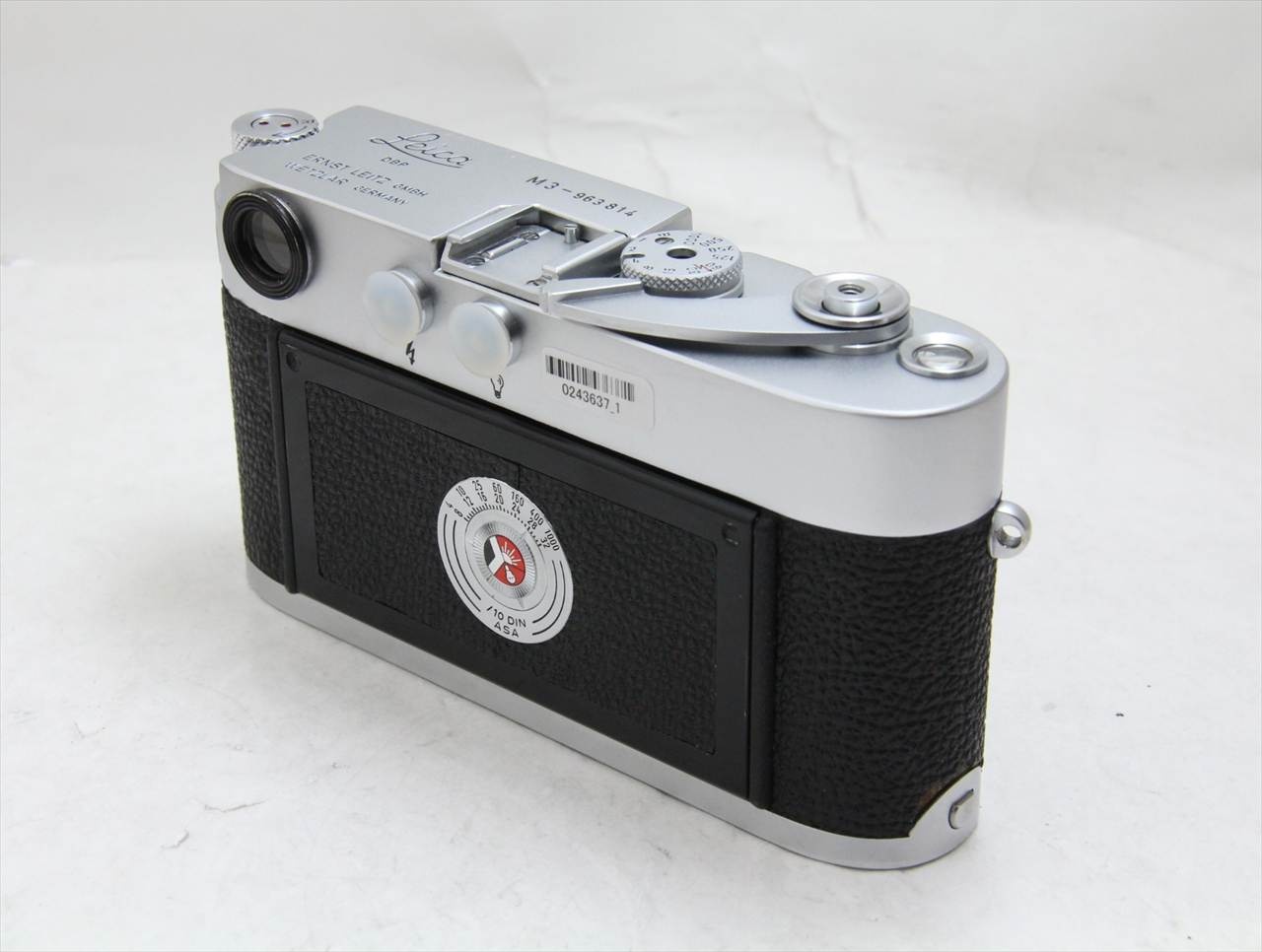 【中古】 ライカ(leica) M3 1ストローク