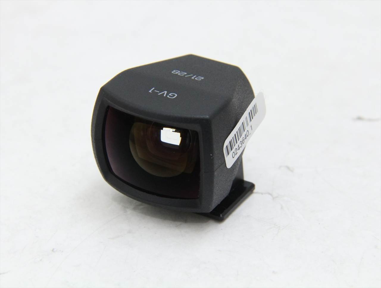 【中古】 リコー(ricoh) 外部ファインダーGV-1