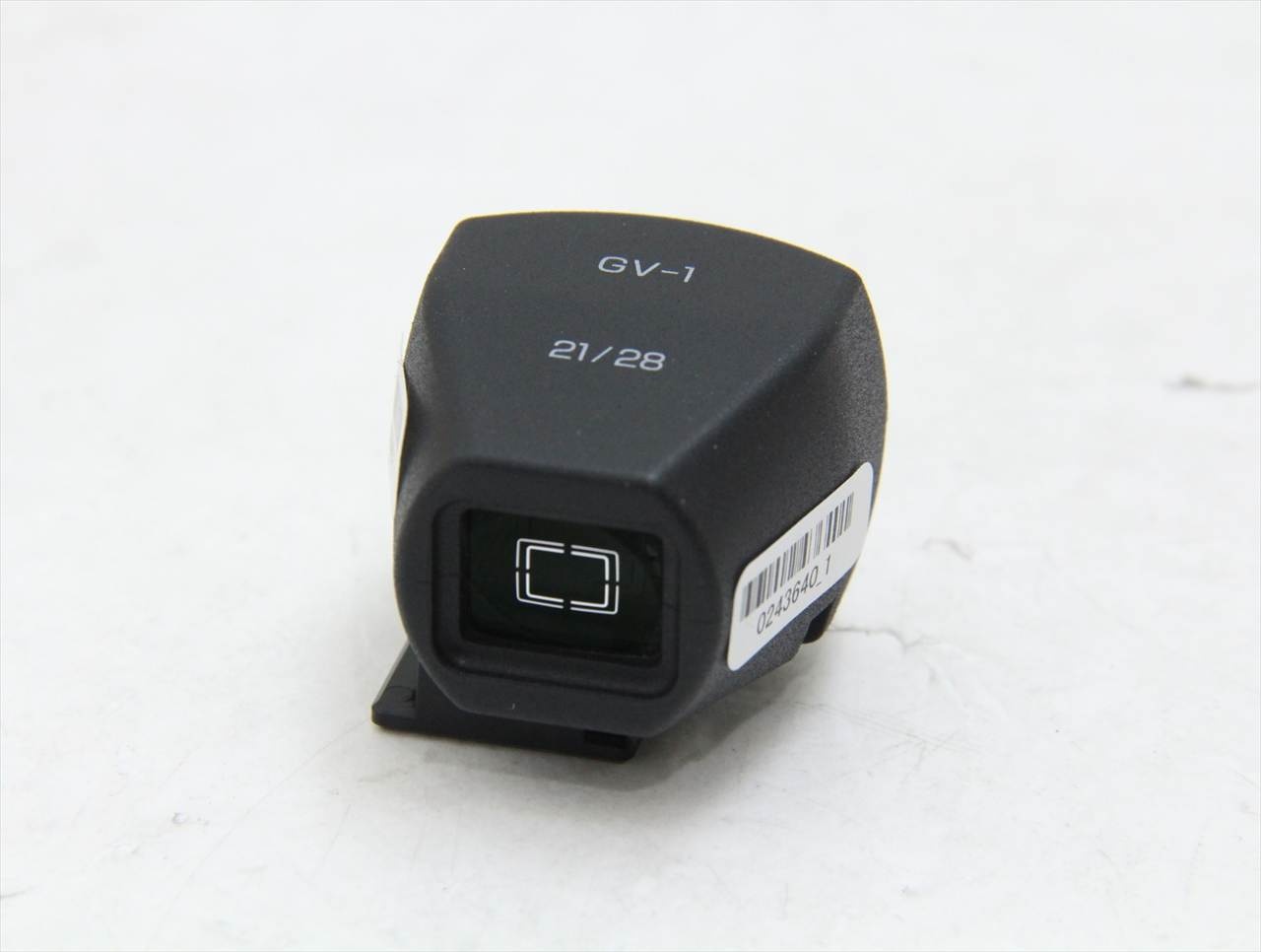 【中古】 リコー(ricoh) 外部ファインダーGV-1