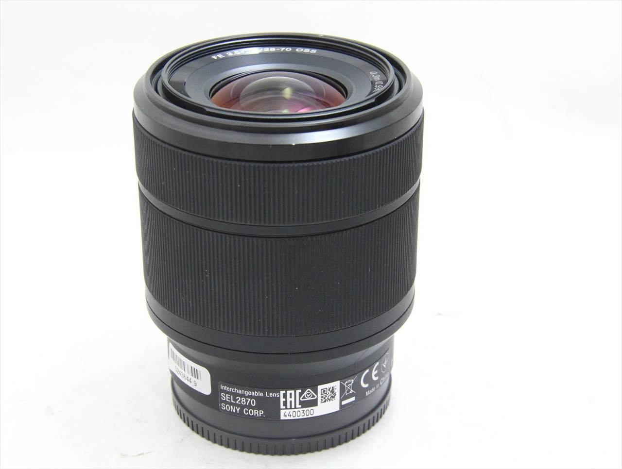 【中古】 ソニー(sony) FE 28-70mm F3.5-5.6 OSS SEL2870