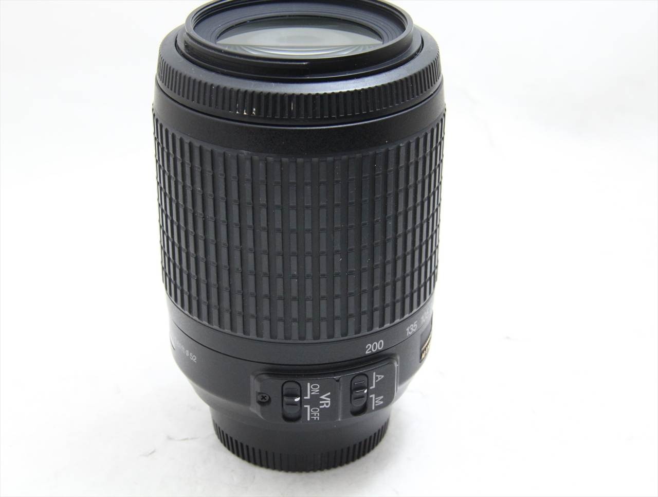【中古】 ニコン(nikon) AF-S DX VR Zoom Nikkor ED 55-200mm F4-5.6G (IF)