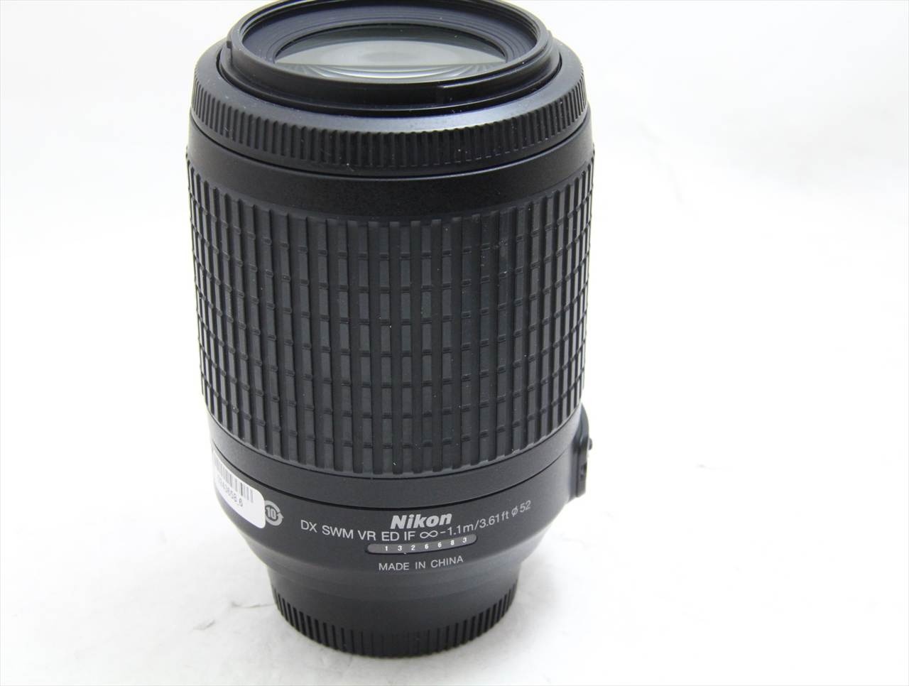 【中古】 ニコン(nikon) AF-S DX VR Zoom Nikkor ED 55-200mm F4-5.6G (IF)