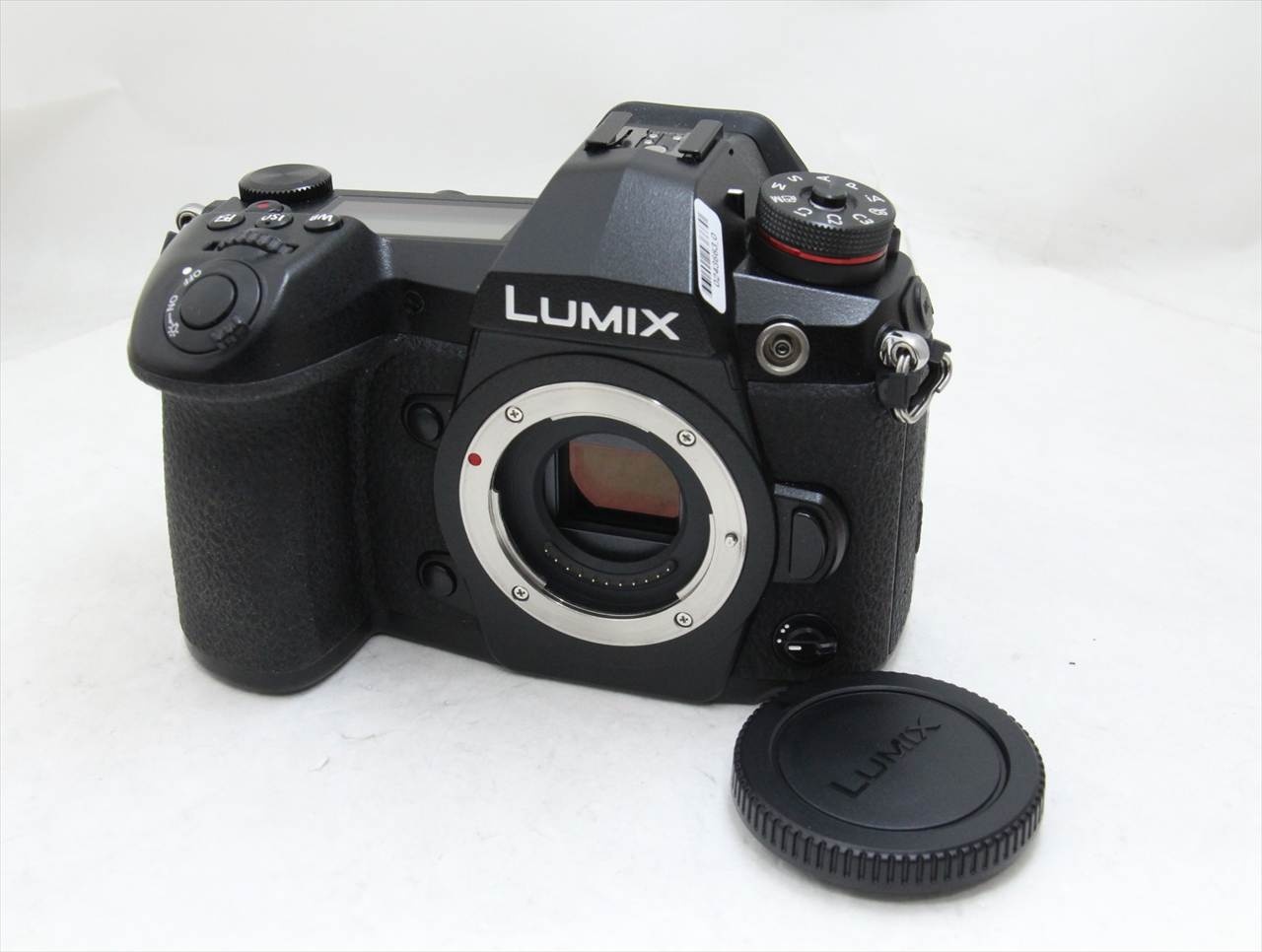 【中古】 パナソニック(panasonic) LUMIX G9 PRO ボディ DC-G9