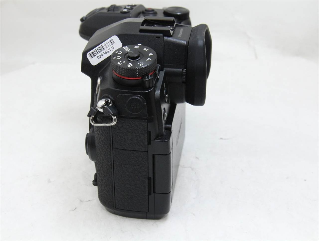 【中古】 パナソニック(panasonic) LUMIX G9 PRO ボディ DC-G9