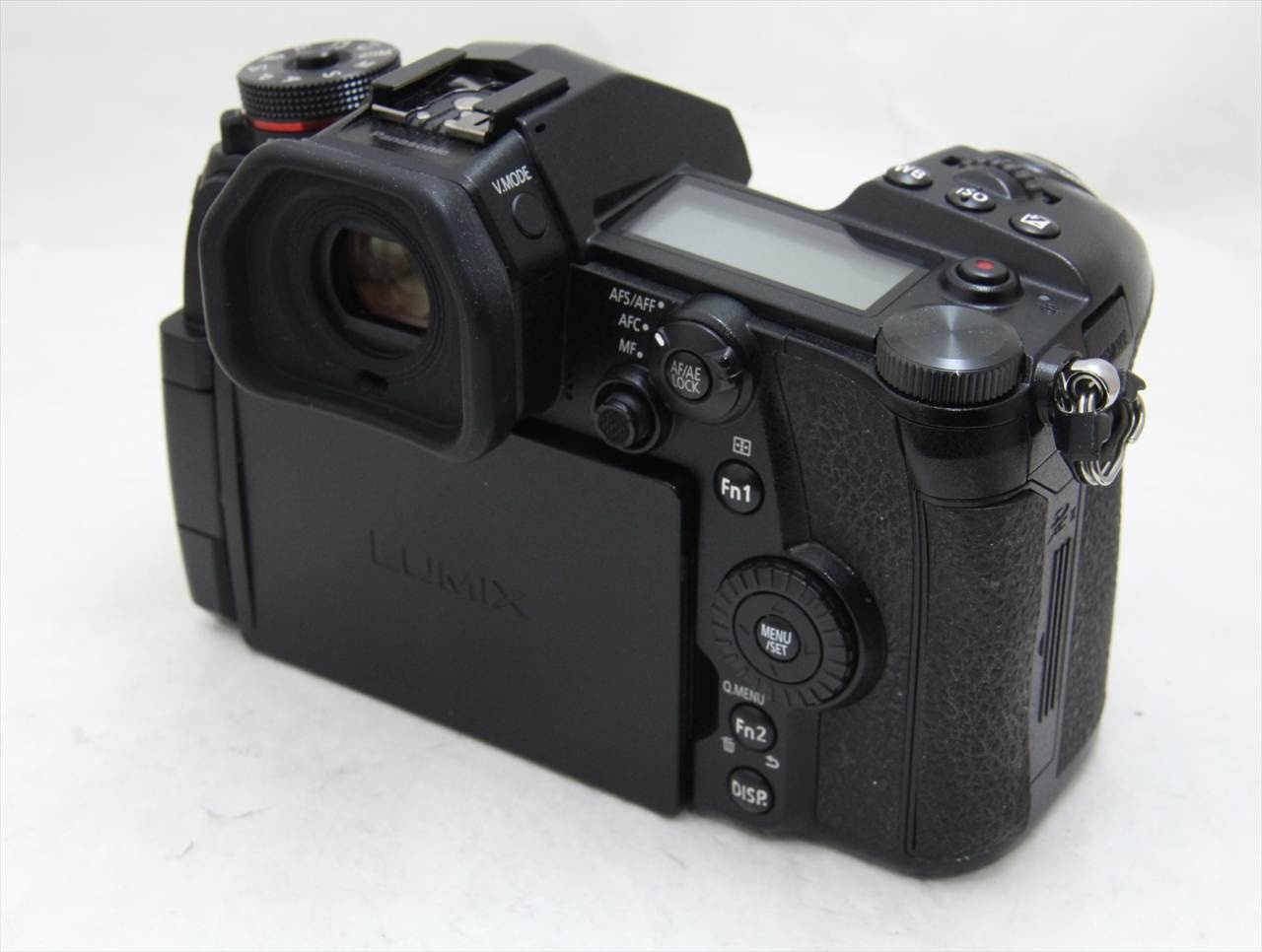 【中古】 パナソニック(panasonic) LUMIX G9 PRO ボディ DC-G9