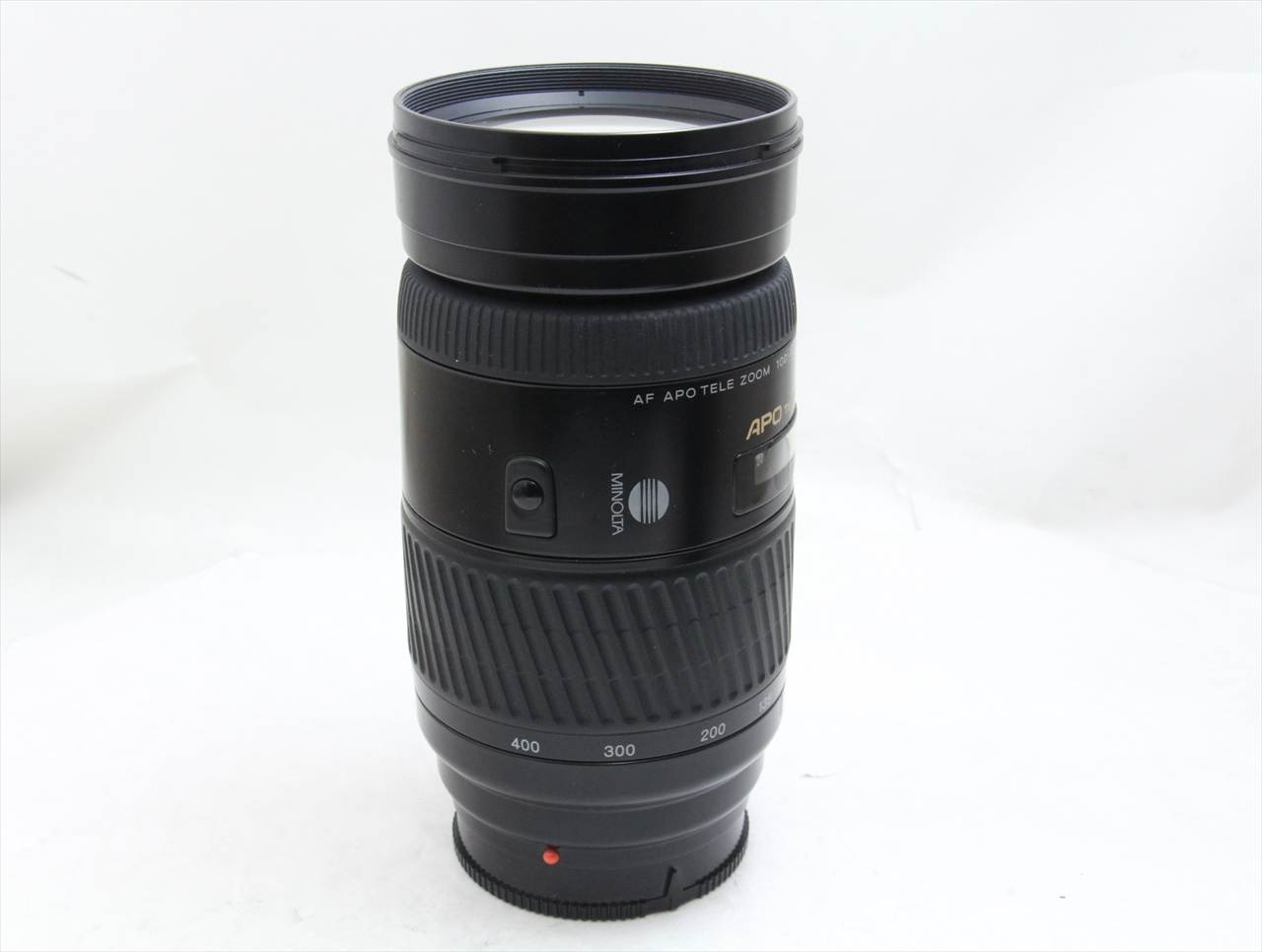 【中古】 ミノルタ(minolta) AFアポテレズーム100-400mmF4.5-6.7