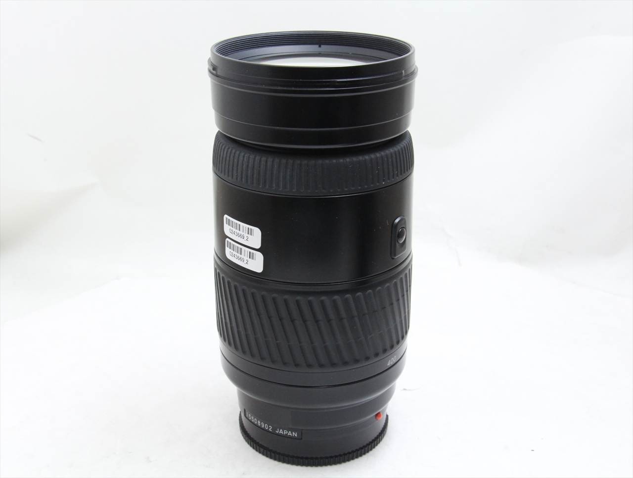 【中古】 ミノルタ(minolta) AFアポテレズーム100-400mmF4.5-6.7