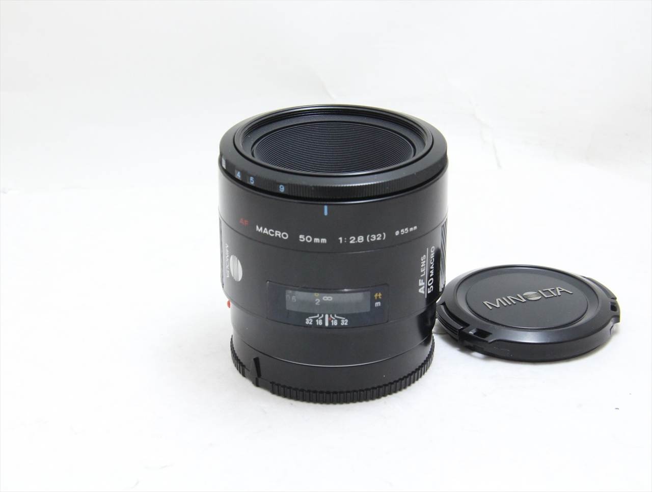 【中古】 ミノルタ(minolta) AFマクロ50mmF2.8 I