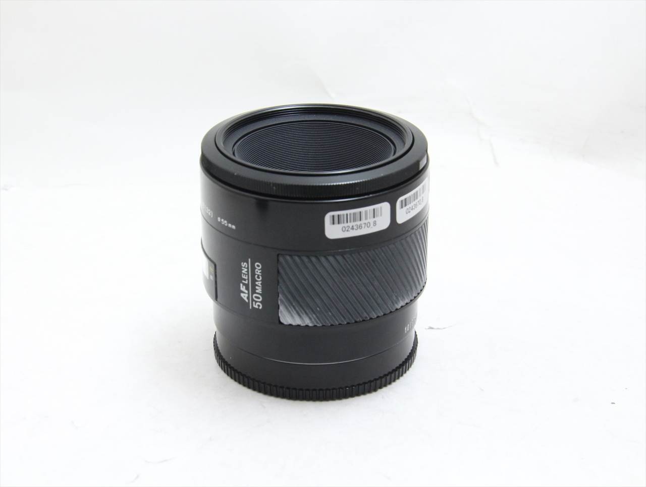 【中古】 ミノルタ(minolta) AFマクロ50mmF2.8 I