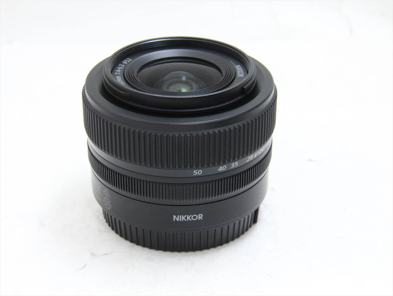 【中古】 ニコン(nikon) NIKKOR Z 24-50mm f/4-6.3