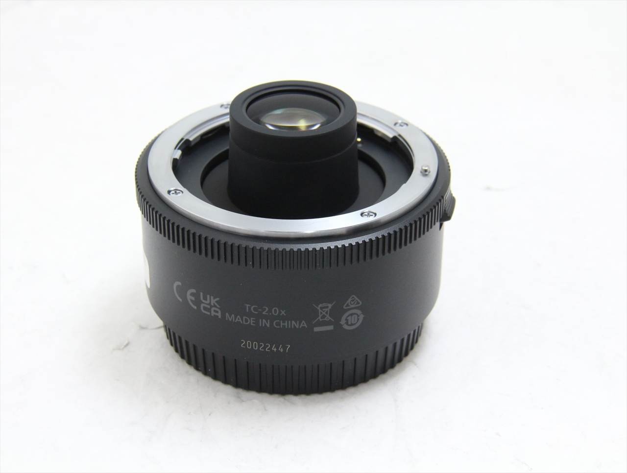 【中古】 ニコン(nikon) Z TELECONVERTER TC-2.0x