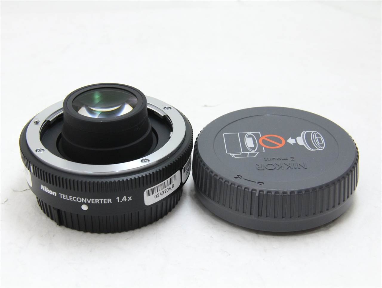 【中古】 ニコン(nikon) Z TELECONVERTER TC-1.4x