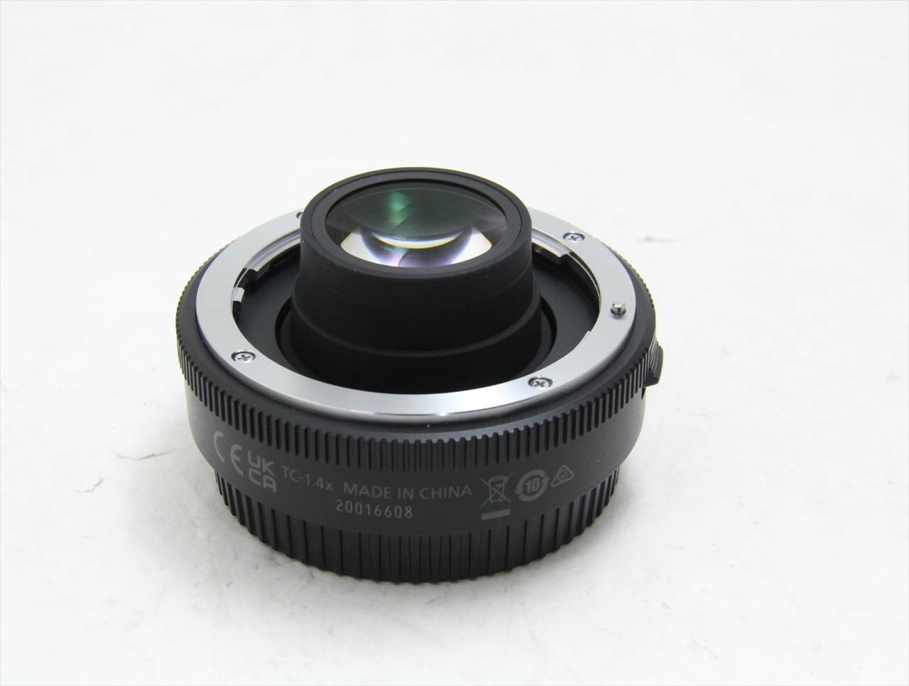 【中古】 ニコン(nikon) Z TELECONVERTER TC-1.4x