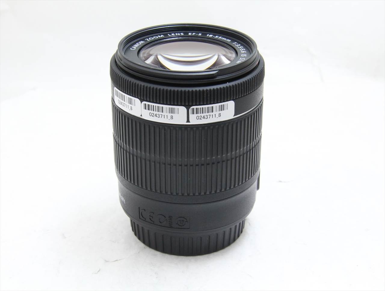 【中古】 キヤノン(canon) EF-S18-55mm F3.5-5.6 IS STM