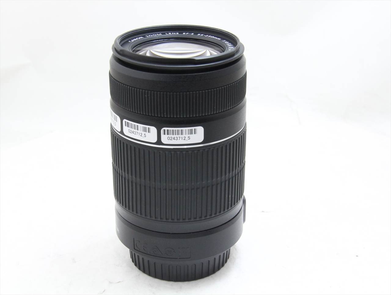 【中古】 キヤノン(canon) EF-S55-250mm F4-5.6 IS II