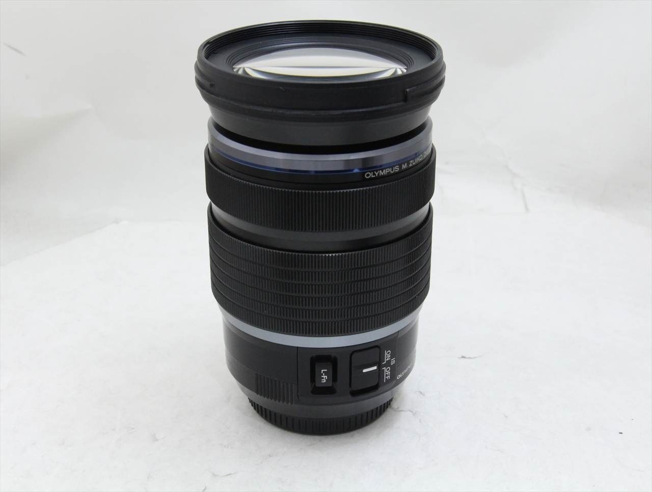 【中古】 オリンパス・OMシステム(olympus・OM SYSTEM) M.ZUIKO DIGITAL ED 12-100mm F4.0 IS PRO