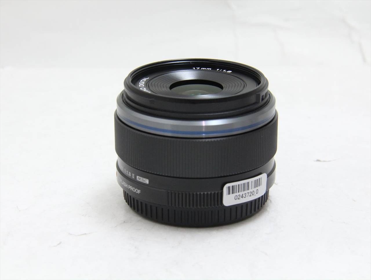 【中古】 オリンパス・OMシステム(olympus・OM SYSTEM) M.ZUIKO DIGITAL 17mm F1.8 II